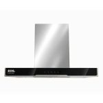 Coifa e Depurador de Parede 90cm eos Touch Digital Inox 110V - Imagem 3