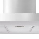 Coifa e Depurador de Parede Pirâmide 60cm eos ECO60PP Inox 220V - Imagem 3
