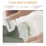 Colchão Casal Emma One Light – Firme e Ortopédico com máxima durabilidade - Imagem 6