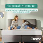 Colchão Queen Emma One Plus – Firme e Ortopédico com 10 anos de garantia - Imagem 3