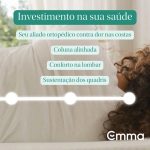 Colchão Queen Emma One Plus – Firme e Ortopédico com 10 anos de garantia - Imagem 4