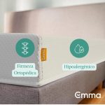 Colchão Queen Emma One Plus – Firme e Ortopédico com 10 anos de garantia - Imagem 5
