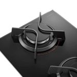 Cooktop 2 Bocas Com Mesa De Vidro Dako Supreme Bivolt - Imagem 2