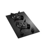 Cooktop 2 Bocas Com Mesa De Vidro Dako Supreme Bivolt - Imagem 3