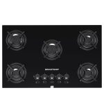 Cooktop Brastemp Ative 5 Bocas Acendimento Super Automático BDD75 - Imagem 3