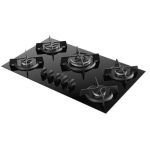 Cooktop Dako Supreme 5 Bocas Tripla chama - Imagem 2