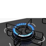 Cooktop Essencial Itatiaia 4 bocas Preto – Bivolt - Imagem 4