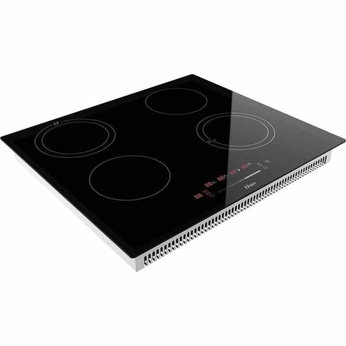 Cooktop Por Indução 4 Bocas Oster Touch Screen 220v - Imagem 2