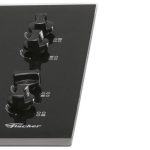 Cooktop a Gás 4 bocas Tripla Chama Mesa Fischer - Imagem 4