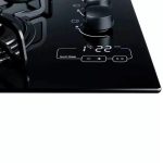 Cooktop a Gás 5 Bocas Superautomático Quadrichama BDT85AE Brastemp - Imagem 3