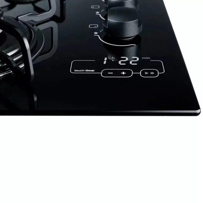 Cooktop a Gás 5 Bocas Superautomático Quadrichama BDT85AE Brastemp - Imagem 3