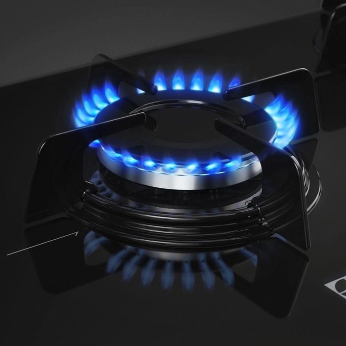 Cooktop à Gás Electrolux KE5GP 5 Bocas e Mesa em Vidro Temperado – Bivolt - Imagem 3