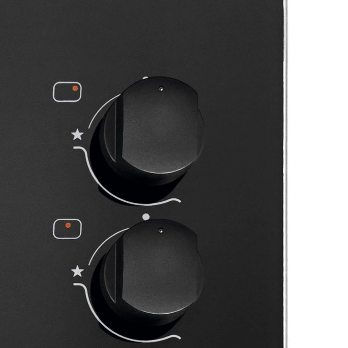 Cooktop com 5 Bocas Mega Chama Mesa em Vidro BDD85AE Brastemp - Imagem 4
