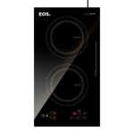 Cooktop de Indução Duas Bocas eos ECI02EP 220V