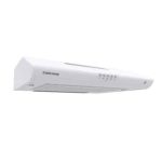 Depurador De Ar Colormaq Cook 60cm 3 Velocidades Branco