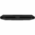 Depurador De Ar Parede Colormaq 80cm Cook Preto 220v