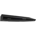 Depurador De Ar Parede Colormaq 80cm Cook Preto 220v - Imagem 3