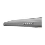 Depurador De Ar Slim 80Cm Prata Manta Di802Pr Suggar 220V - Imagem 2