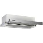 Depurador De Ar Suggar DE61IX Slim De Embutir 60Cm 120W Inox