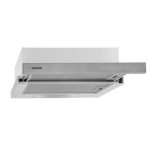 Depurador De Ar Suggar DE61IX Slim De Embutir 60Cm 120W Inox - Imagem 2