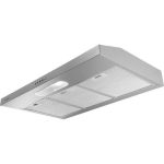 Depurador E Exaustor De Ar Suggar Slim 80cm 3 Velocidades Prata - Imagem 2