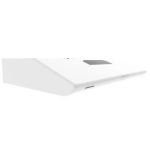 Depurador de Ar 80cm Colormaq Cook, 3 Velocidades, Branco - Imagem 4