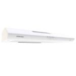 Depurador de Ar 80cm Colormaq Cook, 3 Velocidades, Branco - Imagem 2