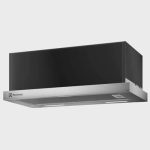 Depurador de Ar Electrolux 60cm Retrátil Efficient (DE6RX) - Imagem 2