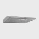 Depurador de Ar Suggar Slim 60cm 105w 3 Velocidades Prata DI601PRDI602PR - Imagem 3