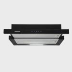 Depurador de Ar Suggar Slim de Embutir 80Cm Preto 220V DE82THPT - Imagem 2