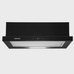 Depurador de Ar Suggar Slim de Embutir 80Cm Preto 220V DE82THPT - Imagem 3