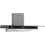 Depurador de Ar Suggar Vidrio Touch Inox 3 Velocidades 90cm 127V DV91THIX - Imagem 3