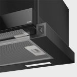 Depurador de ar Electrolux 60cm Retrátil Efficient (DE6RP) - Imagem 3
