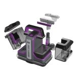 Extratora de Sujeira Portátil 3 em 1 wap Spot Cleaner W3 Borrifa, Limpa e Higieniza 1450W 127V - Imagem 3