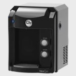 Filtro Purificador De Água Gelada Alcalina Ionizada com Ozônio Top Life preto envio imeditato - Imagem 2