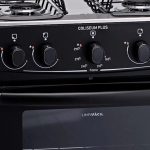 Fogão Atlas Coliseum Plus 4 Bocas Acendimento Manual Mesa de Inox Forno 50L - Imagem 3