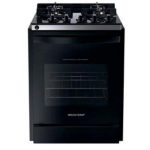 Fogão De Embutir Brastemp 4 Bocas Bivolt Preto Byo4xaeuna