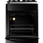 Fogão De Embutir Brastemp 4 Bocas Bivolt Preto Byo4xaeuna - Imagem 2
