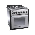 Fogao a Gas de Embutir 4 Bocas Venax Gaudi Platinum gii Inox