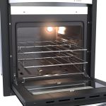Fogao a Gas de Embutir 4 Bocas Venax Gaudi Prisma Vitreo el Inox - Imagem 4
