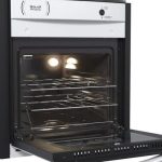 Fogao de Embutir 4 Bocas Venax Gaudi Prisma Vitreo Bl Branco Gas Glp - Imagem 3