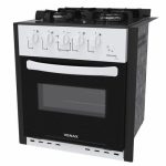 Fogao de Embutir 4 Bocas Venax Picasso Line Branco Gas Glp - Imagem 3