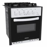 Fogao de Embutir 4 Bocas Venax Picasso Line Branco Gas Glp - Imagem 2