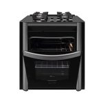 Fogão de Embutir Fischer 4Q Gran Cheff com Grill Mesa Vidro - Imagem 3