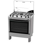 Fogão de Piso Esmaltec 5 Bocas Ágata 5062 Inox Bivolt - Imagem 3