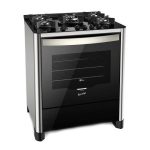 Fogão de Piso Fischer 5Q tc Gran Cheff Gás com Dourador