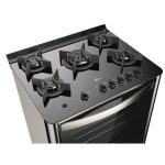 Fogão de Piso Fischer 5Q tc Gran Cheff Gás com Dourador - Imagem 3