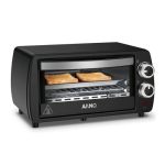 Forno Elétrico Arno Turbo Quartzo FOR1 10L 800W – Preto – 110V