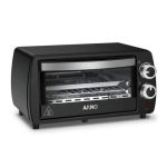 Forno Elétrico Arno Turbo Quartzo FOR1 10L 800W – Preto – 110V - Imagem 2