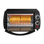 Forno Elétrico Arno Turbo Quartzo FOR1 10L 800W – Preto – 110V - Imagem 3
